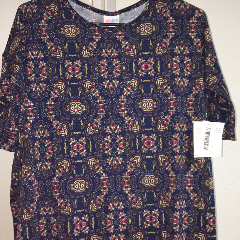 NWT LuLaRoe Irma XXS